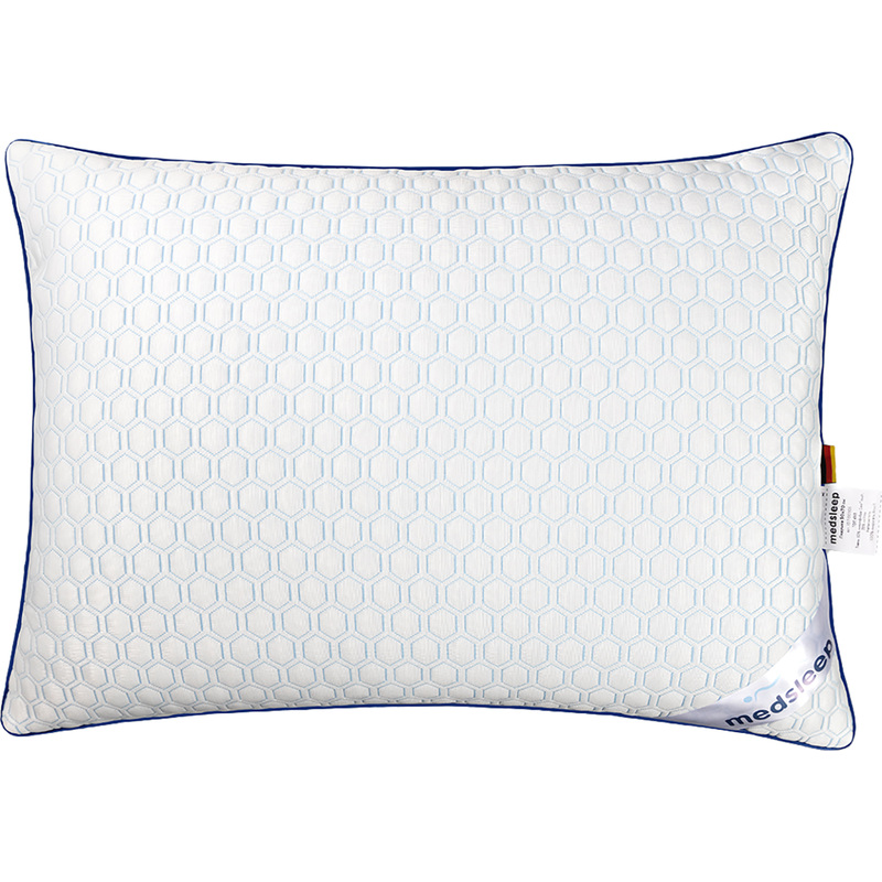 Изображение товара Подушка Medsleep Топ Кул 50x70 см с микрогелем для комфортного сна