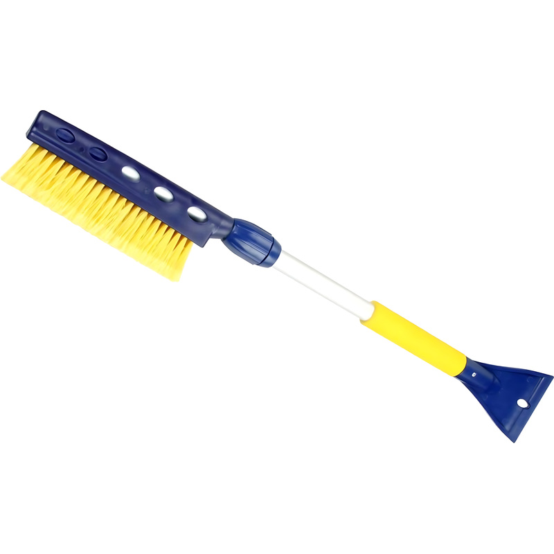 Изображение товара Телескопическая щетка Goodyear WB-06 для снега со скребком