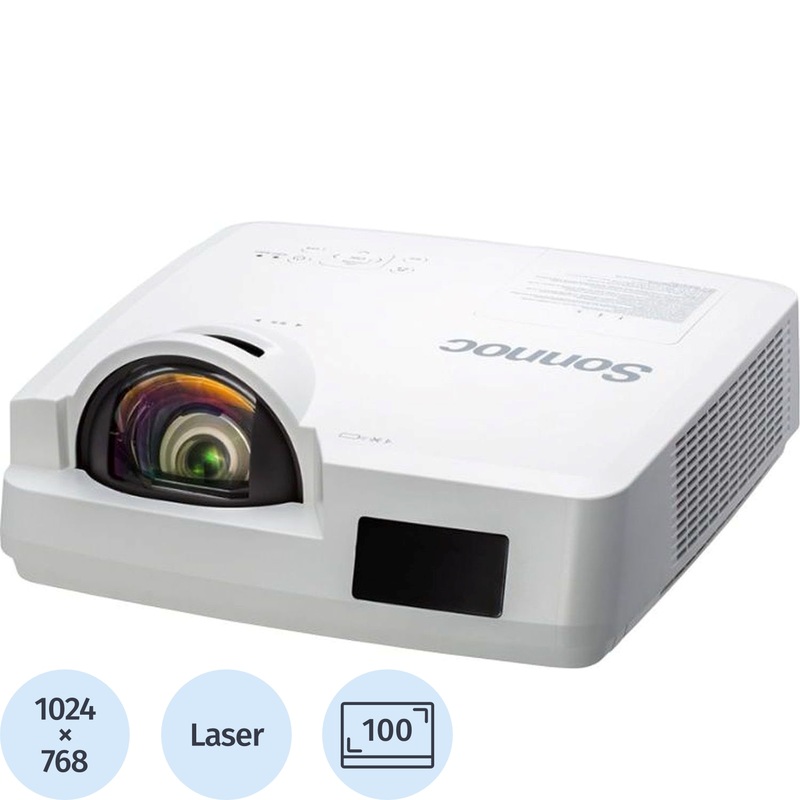 Изображение товара Проектор Sonnoc SNP-AS355LX для офиса и образования