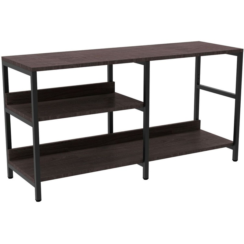 Изображение товара Тумба Комус Онега-14 под телевизор ясень анкор тёмный