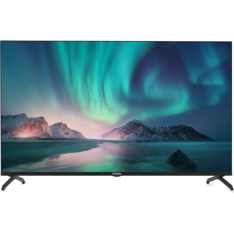 Изображение товара Телевизор Hyundai 43 4K HDR Android Smart Wi-Fi Bluetooth