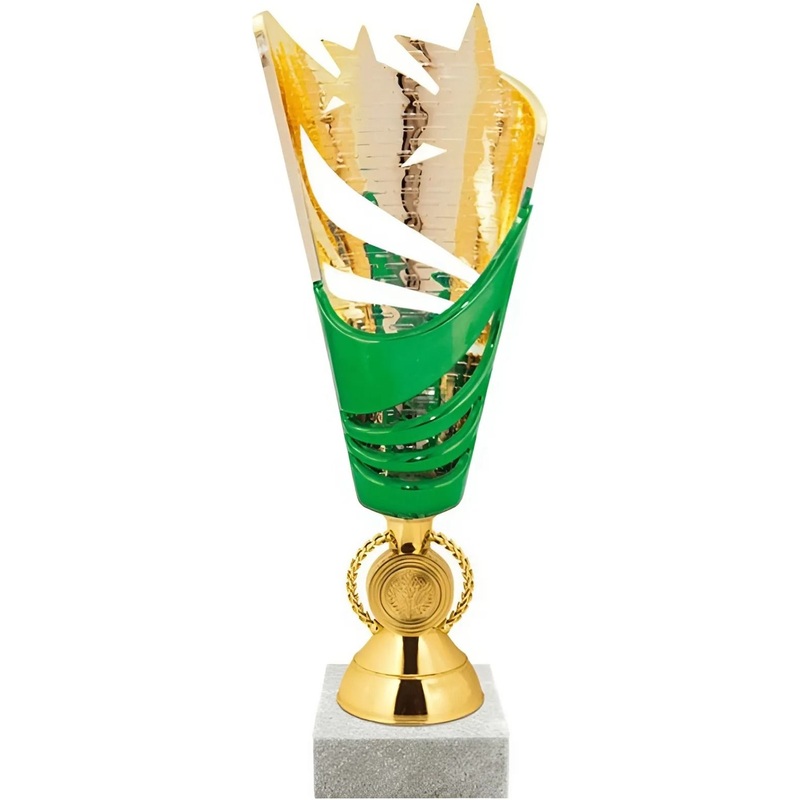 Изображение товара Кубок KM1873c — награда/праздничный приз с мраморной основой