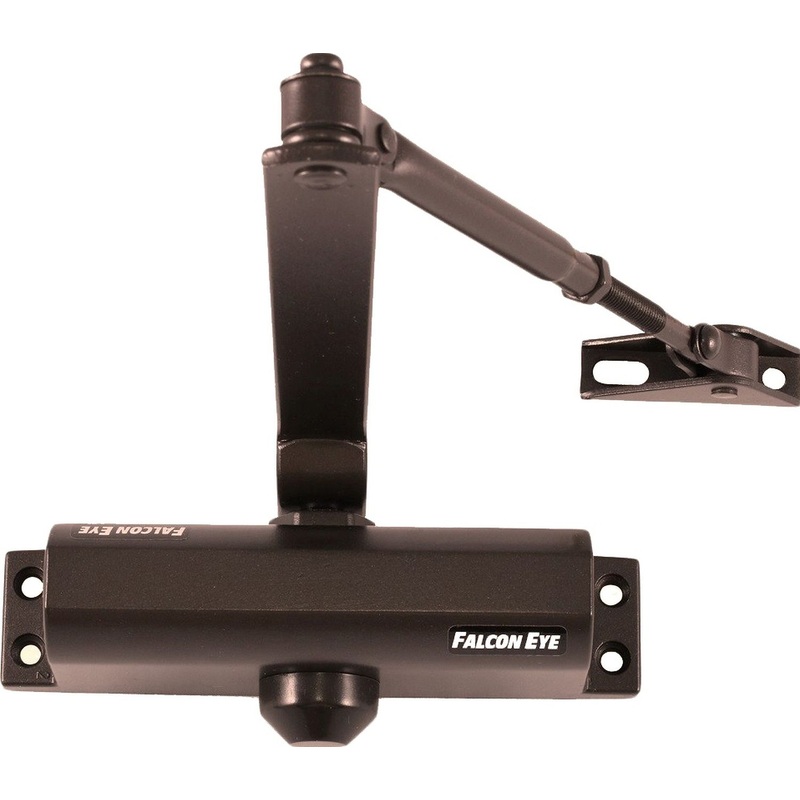 Изображение товара Доводчик дверной Falcon Eye FE-B2W