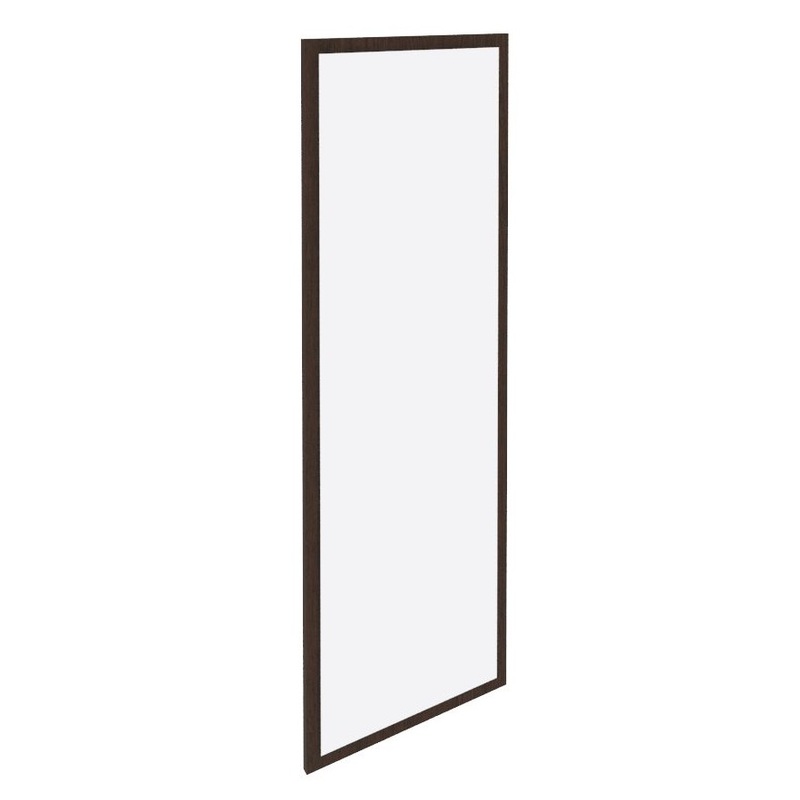 Изображение товара Зеркало настенное Light венге 1500 мм без сборки стильное и практичное