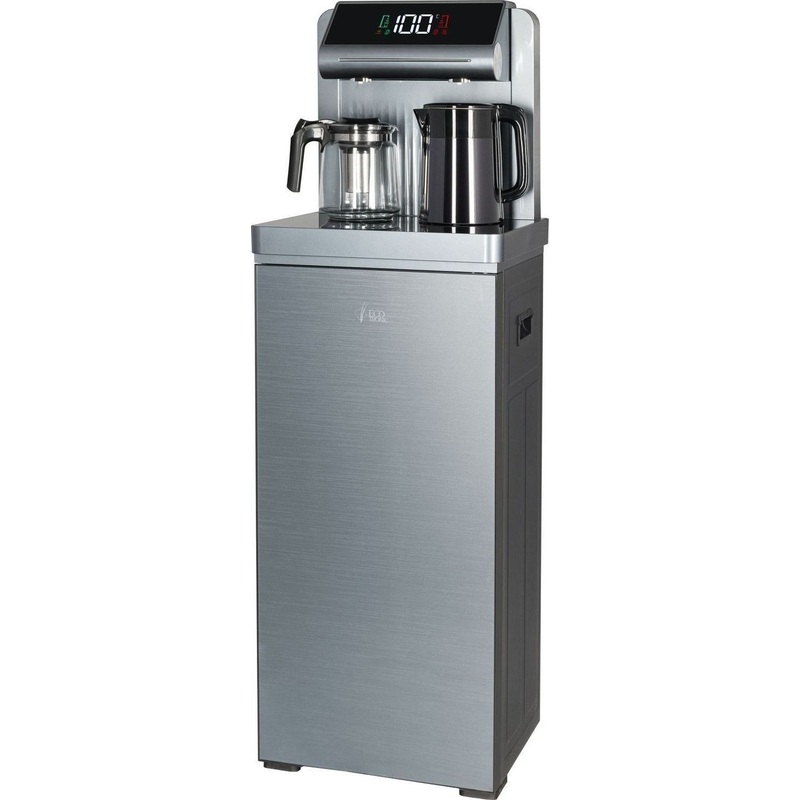 Изображение товара Кулер для воды Ecotronic TB24-LNR серый нагрев мини-аппарат