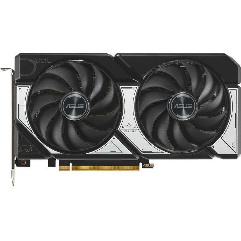 Изображение товара Видеокарта Asus GeForce RTX 5060 8 ГБ DUAL-RTX5060-O8G