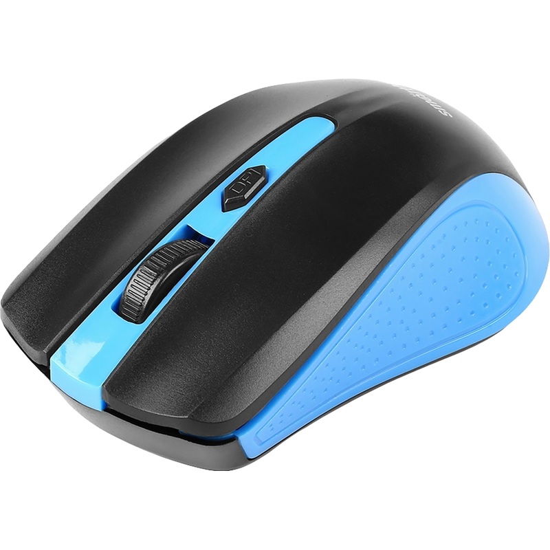 Изображение товара Беспроводная мышь Smartbuy One 352 сине-черная USB оптическая