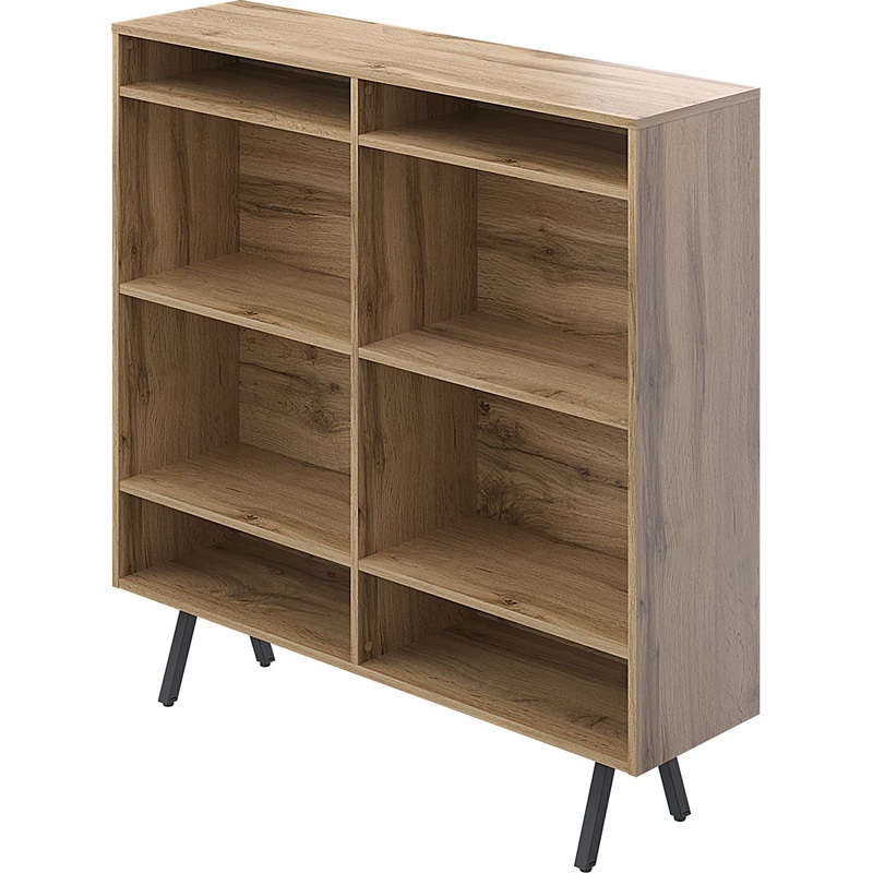 Изображение товара Модуль угловой Volpi 140T002 (дуб натуральный/чёрный, 1204х325х1206 мм) Изображение товара Модуль угловой Volpi 140T002 (дуб натуральный/чёрный, 1204х325х1206 мм)