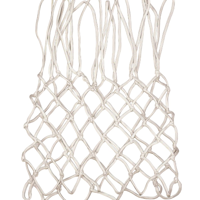 Изображение товара Сетка для баскетбола Kv.Rezac белая 4 мм