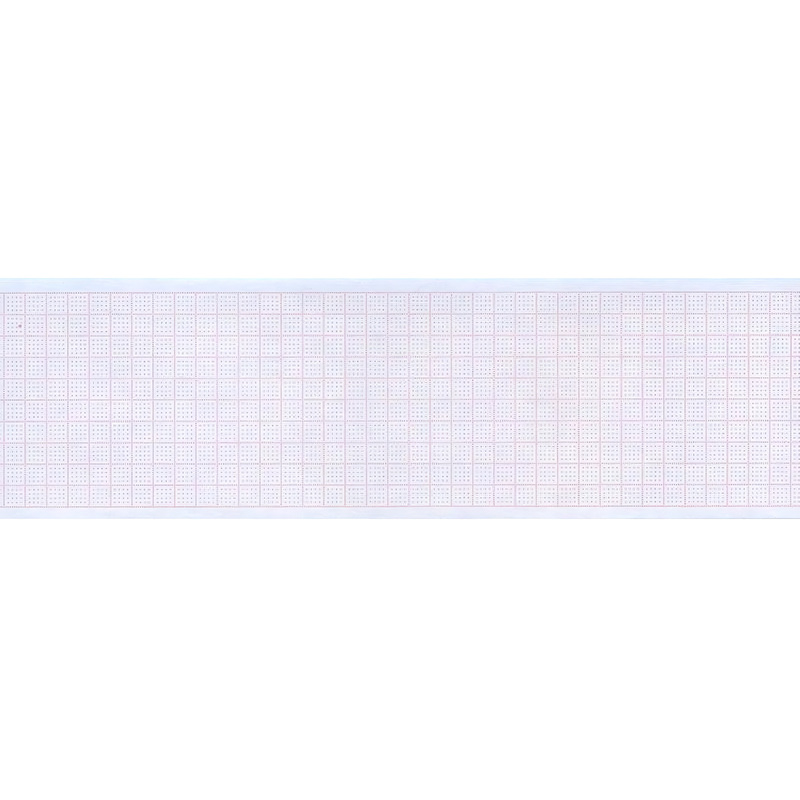 Изображение товара Тепловая регистрационная лента для ЭКГ, 57x25 мм, 144 рулона