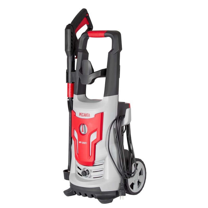 Изображение товара Мойка высокого давления Ресанта МР-200П с мощностью 2500 Вт