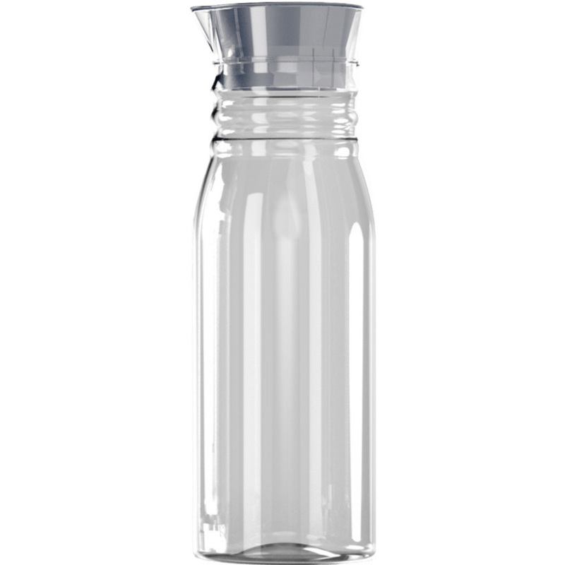 Изображение товара Кувшин Phibo Basic 1100 мл пластиковый с крышкой и имитацией стекла