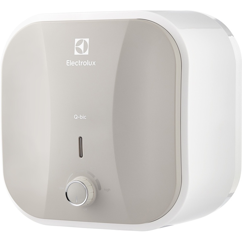 Изображение товара Электрический водонагреватель Electrolux EWH 10 Q-bic O 10 л вертикальный