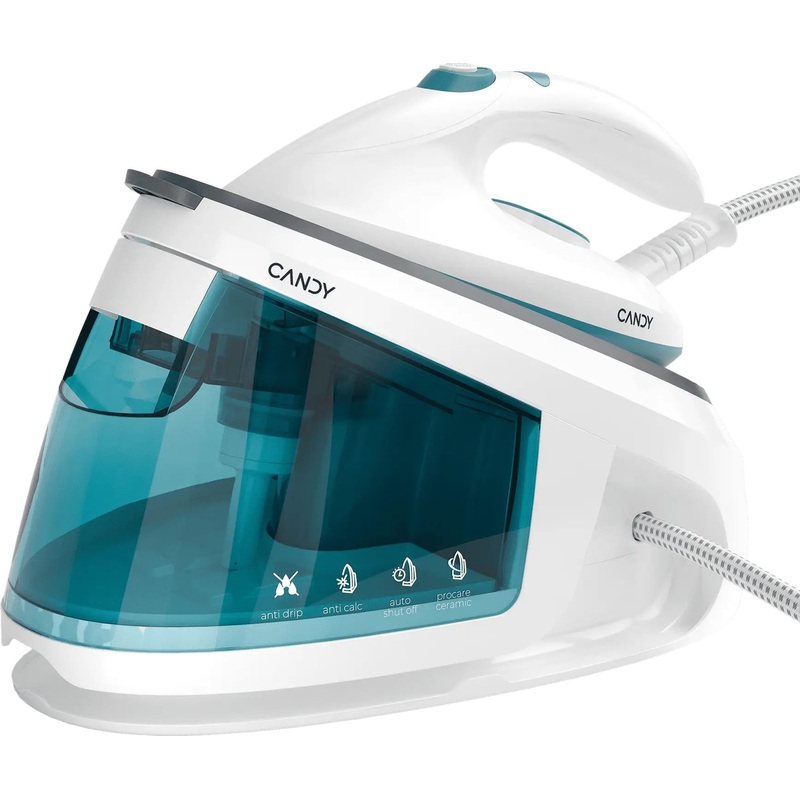 Изображение товара Парогенератор Candy CI-200 для эффективного глаженья и отпаривания одежды
