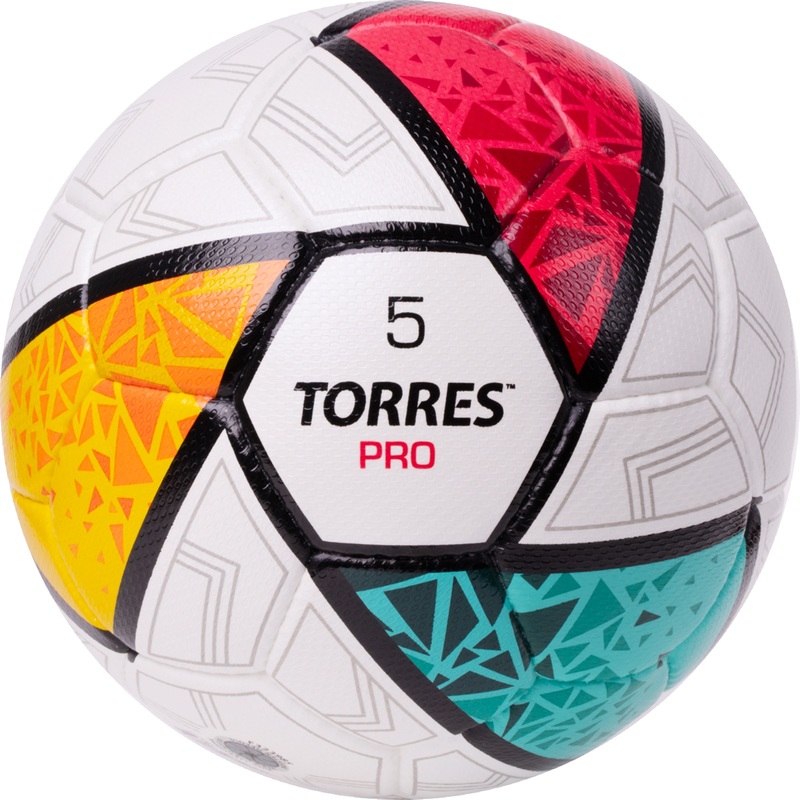 Изображение товара Мяч футбольный для зала Torres Pro F323985 №5 разноцветный