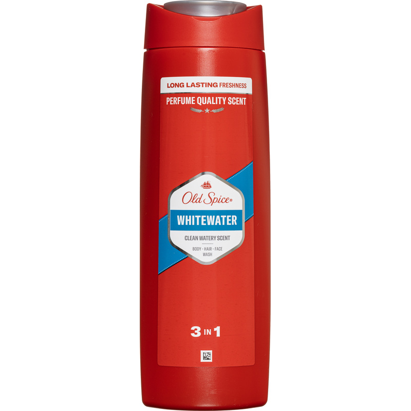 Изображение товара Гель для душа Old Spice Whitewater 400 мл для мужчин