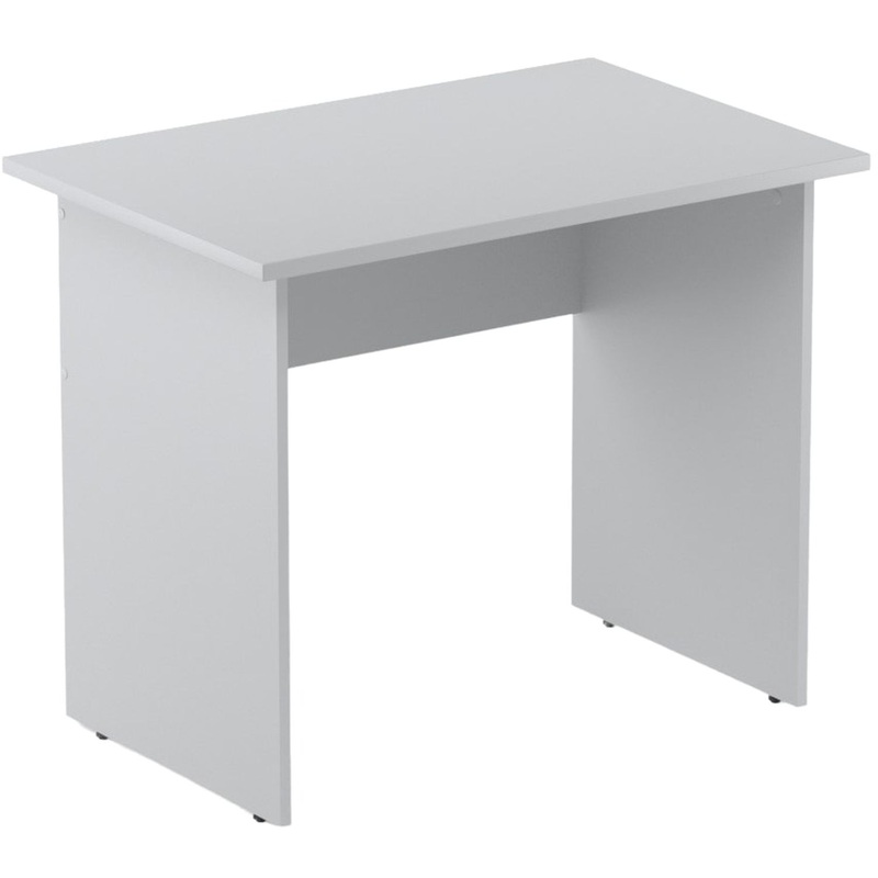 Изображение товара Стол прямой Easy to lead Easy One LT 22/16 (серый, 900х600х740 мм)