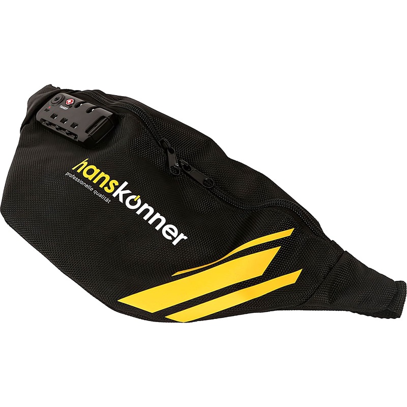 Изображение товара Сумка для инструмента Hanskonner HKWB0001 с кодовым замком и быстрой молнией