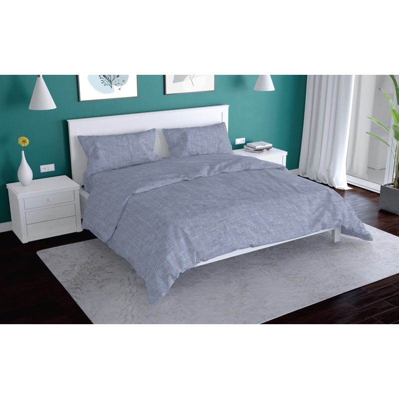 Изображение товара Комплект постельного белья Канадзава 1.5-спальное бязь 70x70 см