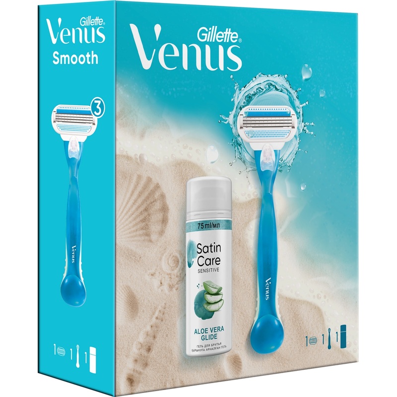 Изображение товара Подарочный набор косметики для женщин Venus
