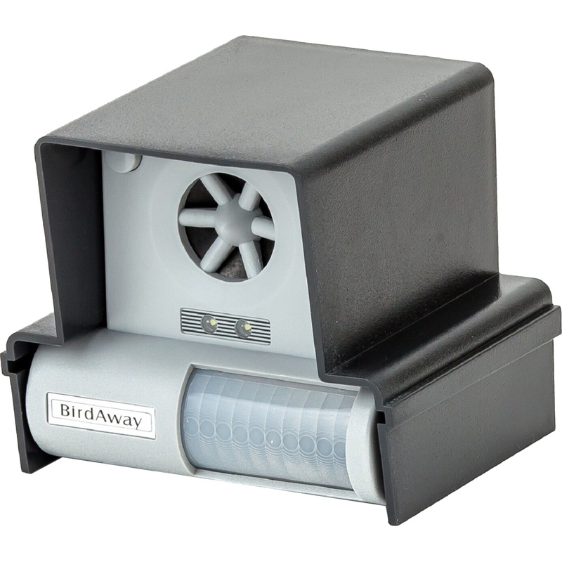 Изображение товара Отпугиватель птиц ЭкоСнайпер LS-987BF ультразвуковой