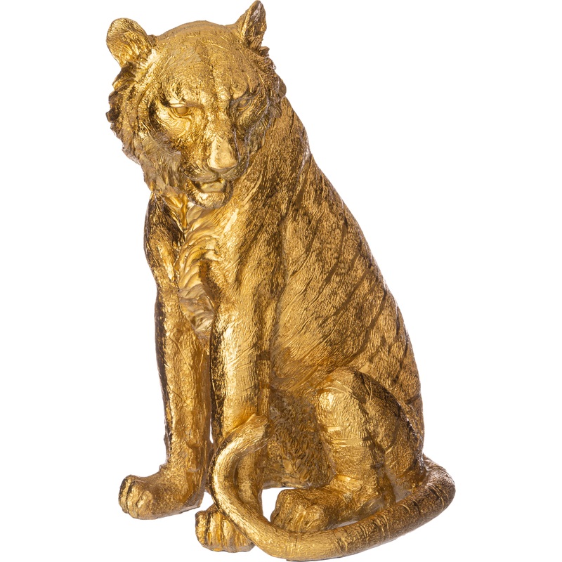 Изображение товара Фигурка Lefard Тигр полистоун 38х20х30 см