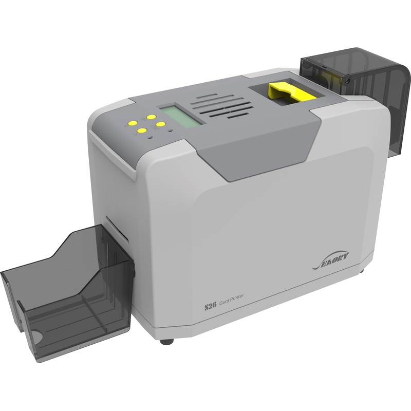 Изображение товара Принтер пластиковых карт Seaory S26 односторонний (FGI.S2601.EUZ)