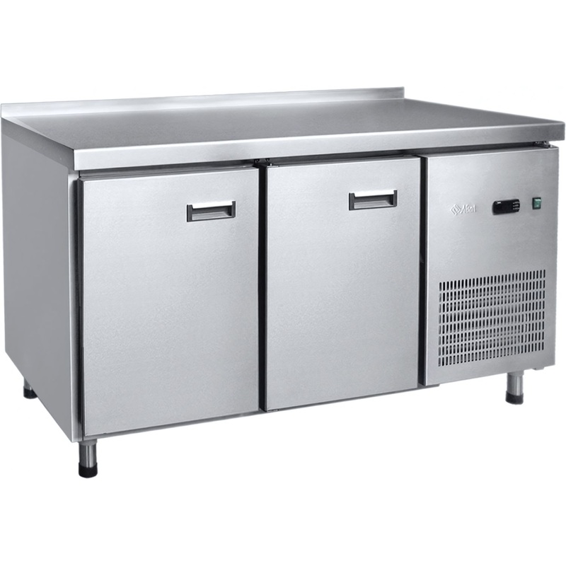 Изображение товара Стол холодильный Abat СХС-70-01 310л нержавеющая сталь Россия