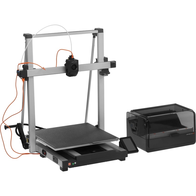 Изображение товара 3D-принтер Anycubic Kobra 3 Max Combo с большой рабочей зоной 420x420x500 мм Изображение товара 3D-принтер Anycubic Kobra 3 Max Combo с большой рабочей зоной 420x420x500 мм