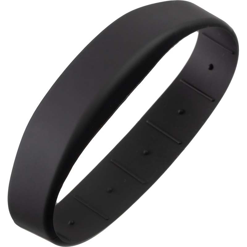 Изображение товара Браслет Bigtech EM-Marine чёрный EM-04-13-Black-62-1 для доступа ID