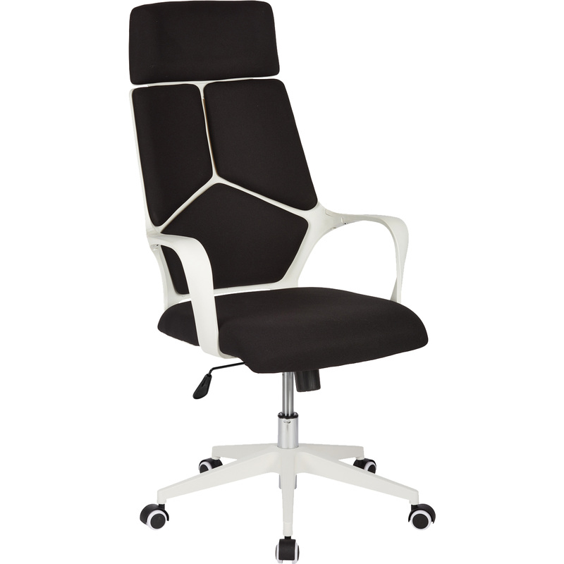 Изображение товара Кресло для руководителя Easy Chair 680 TS чёрное ткань пластиковое