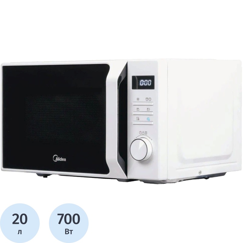 Изображение товара Микроволновая печь Midea AM720C2VR-W