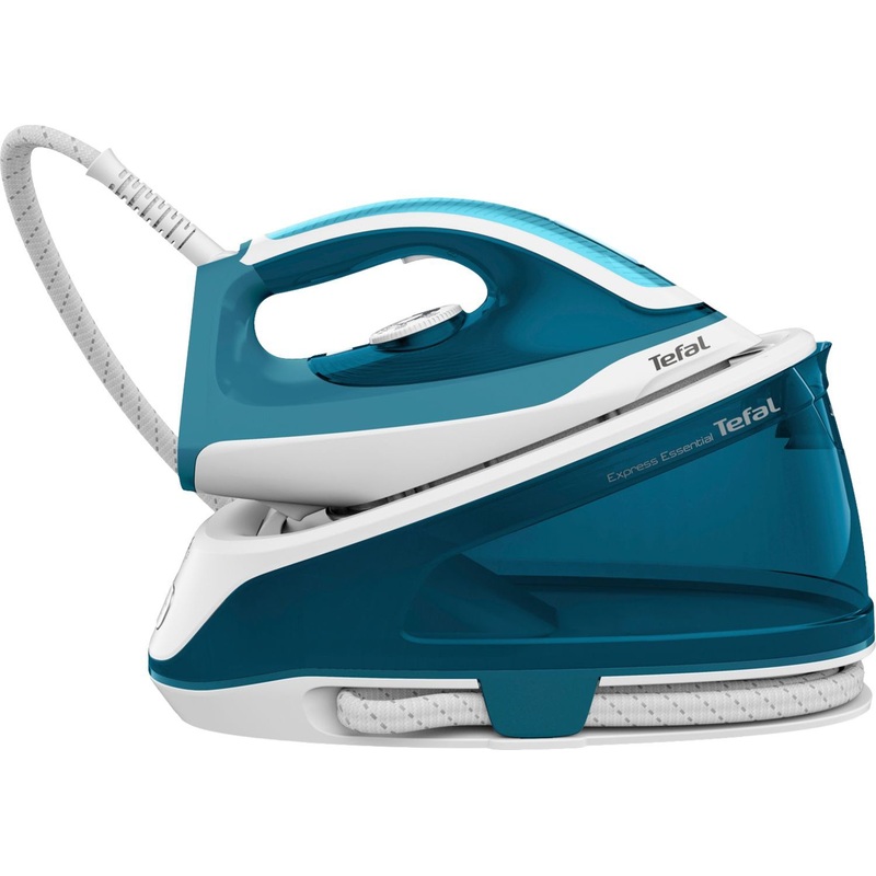 Изображение товара Парогенератор Tefal SV6115E0 мощный вертикальный и горизонтальный отпариватель