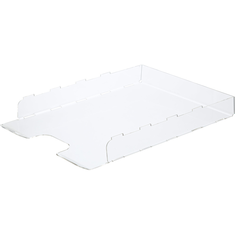 Изображение товара Горизонтальный акриловый лоток А3 для бумаг Attache Россия
