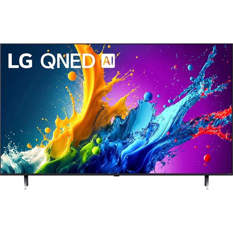 Изображение товара Телевизор 65 LG 65QNED80T6A.ARUG Ultra HD 4K с webOS и HDR