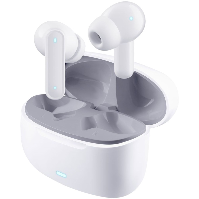 Изображение товара Беспроводные внутриканальные наушники Defender Twins 945 Bluetooth Белые