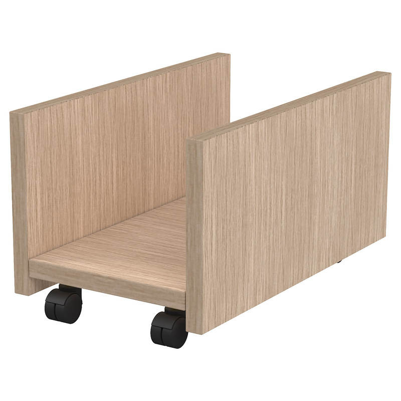 Изображение товара Подставка Стиль под системный блок 2Т.010 New дуб 264x450x250