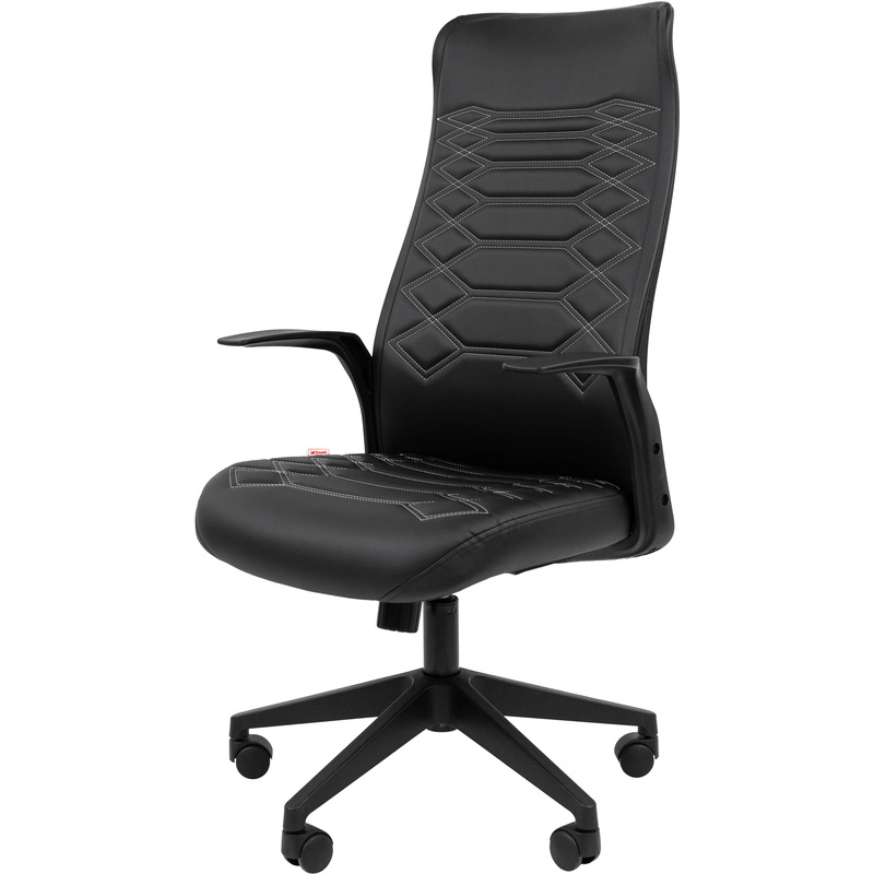 Изображение товара Кресло для руководителя Комус Мебель Easy Chair 673 черное
