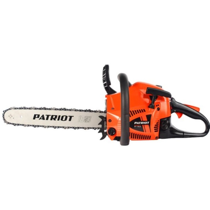Изображение товара Цепная бензиновая пила Patriot PT 3816 Imperial 1500 Вт