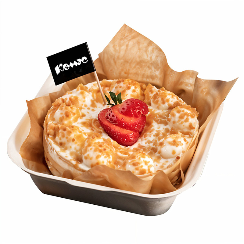 Изображение товара Торт Бенто Блинный 350 г