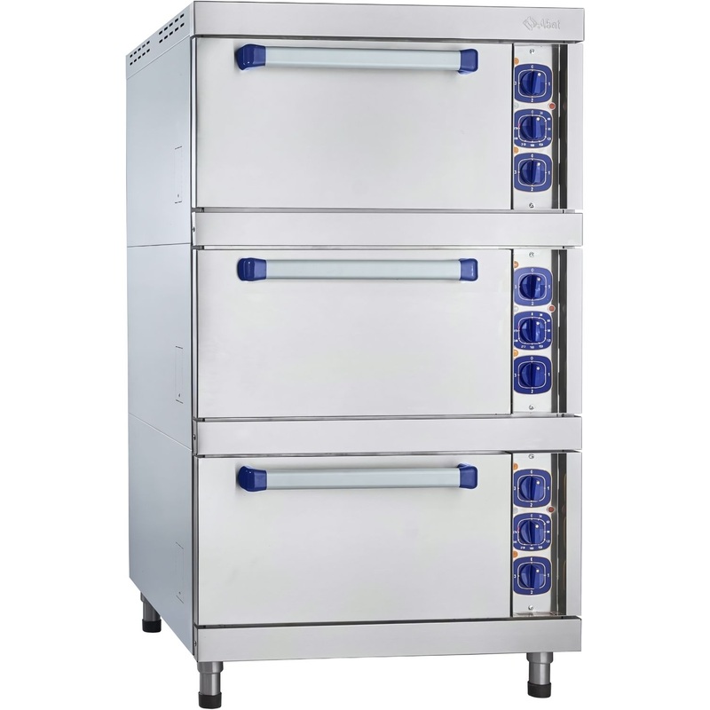 Изображение товара Шкаф жарочный электрический Abat ШЖЭ-3 (5485)