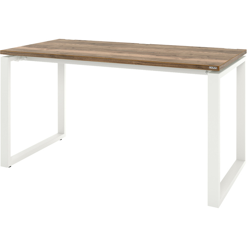 Изображение товара Стол письменный Зета 10430 с эффектом парящей столешницы регулируемыми опорами