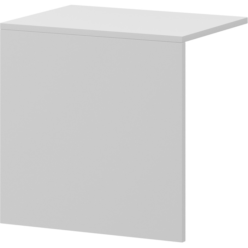 Изображение товара Накладка для стойки Арго А-651 белая 510x380x560 мм