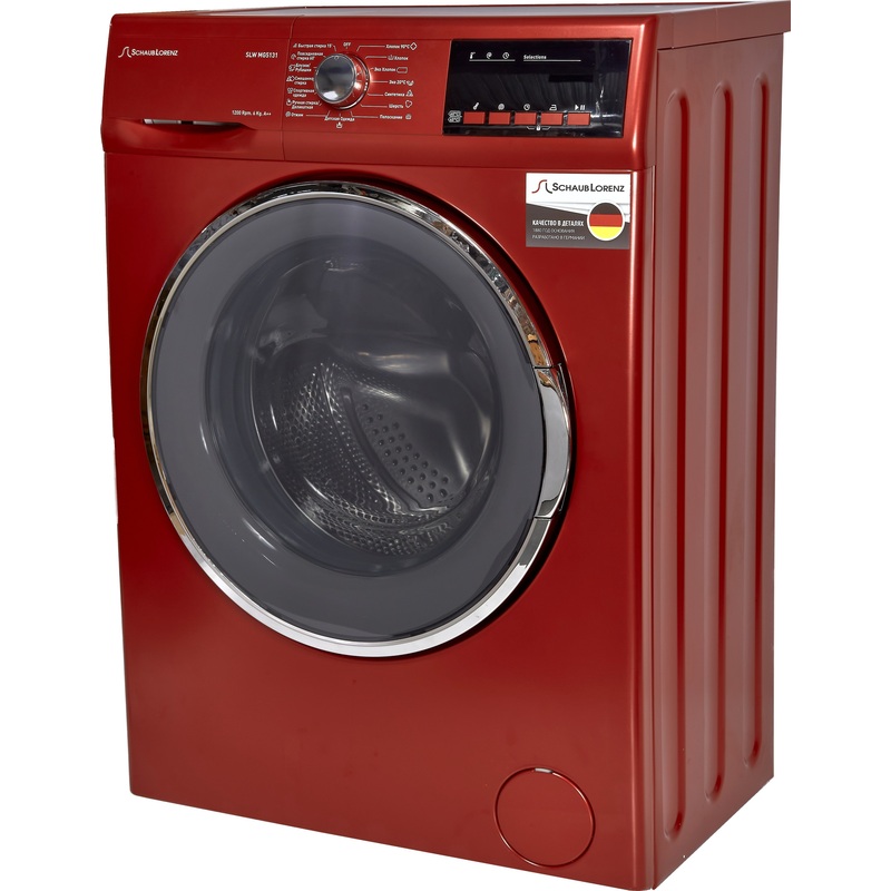Изображение товара Стиральная машина Schaub Lorenz SLW MG5131 с фронтальной загрузкой