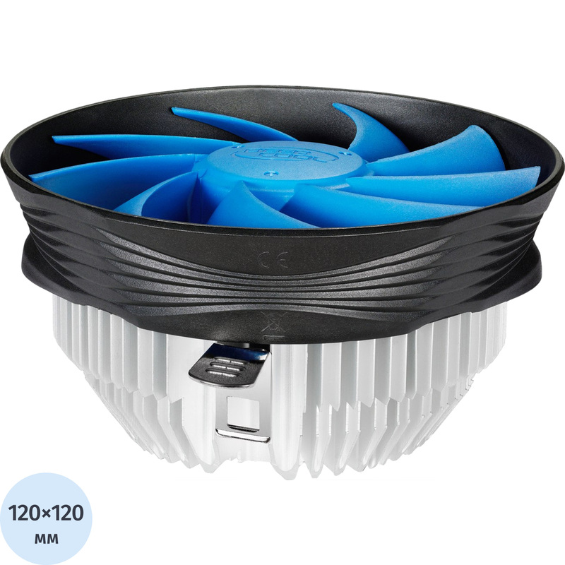 Изображение товара Кулер Deepcool Gamma Archer LGA1200/115X/775/AM5/AM4 TDP 95W, Fan 120mm
