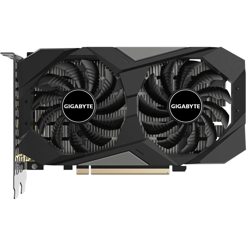 Изображение товара Видеокарта Gigabyte Nvidia GeForce RTX 3050 6 ГБ (GV-N3050WF2OCV2-6GD)
