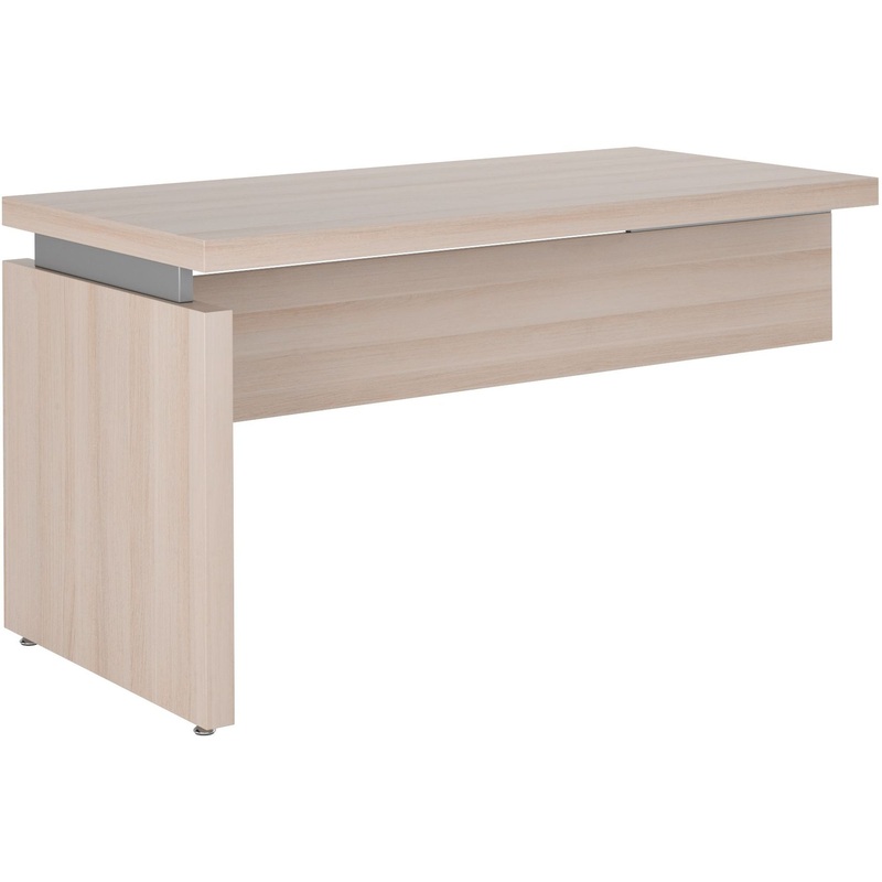 Изображение товара Приставка-брифинг Triumf дуб светлый 1400х700х760 мм офисная мебель