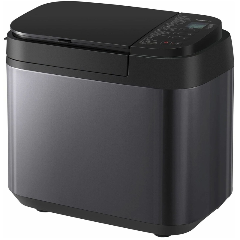 Изображение товара Хлебопечка Panasonic SD-YR2540HTS с 30 программами черный