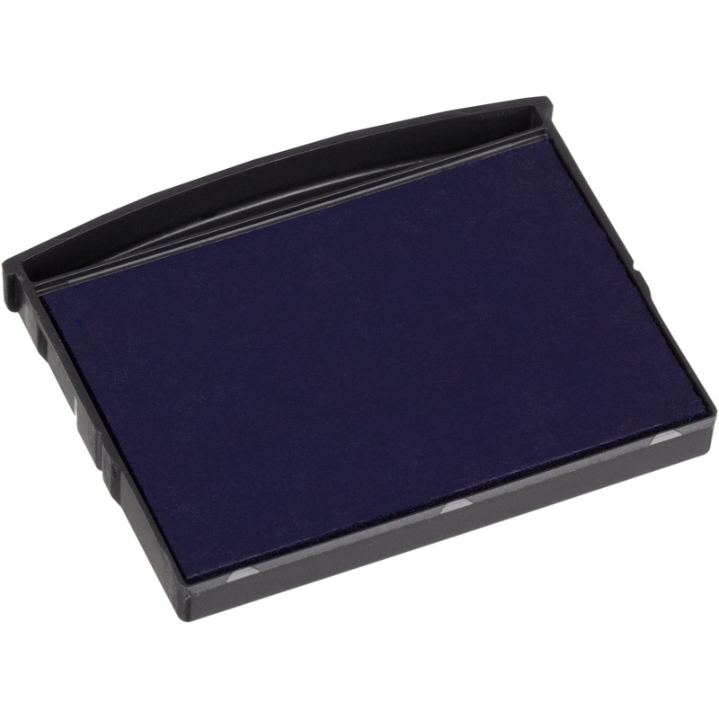 Изображение товара Подушка штемпельная сменная Colop E/2600 синяя для штампов
