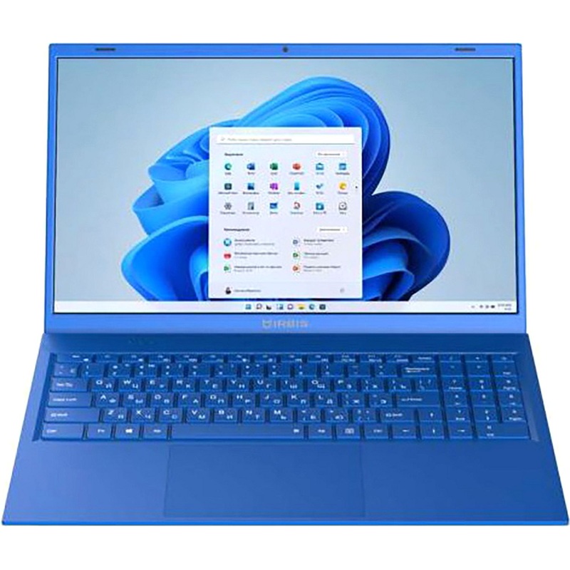 Изображение товара Ирбис BlizzardBook 15NBC1000N ноутбук 15.6 Full HD IPS Ryzen 3 16Гб SSD